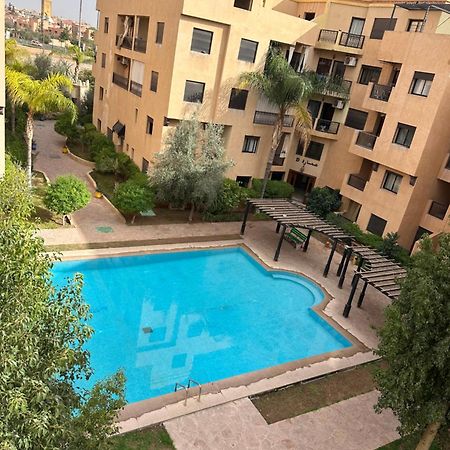 Deluxe Appartment With Pool 马拉喀什 外观 照片