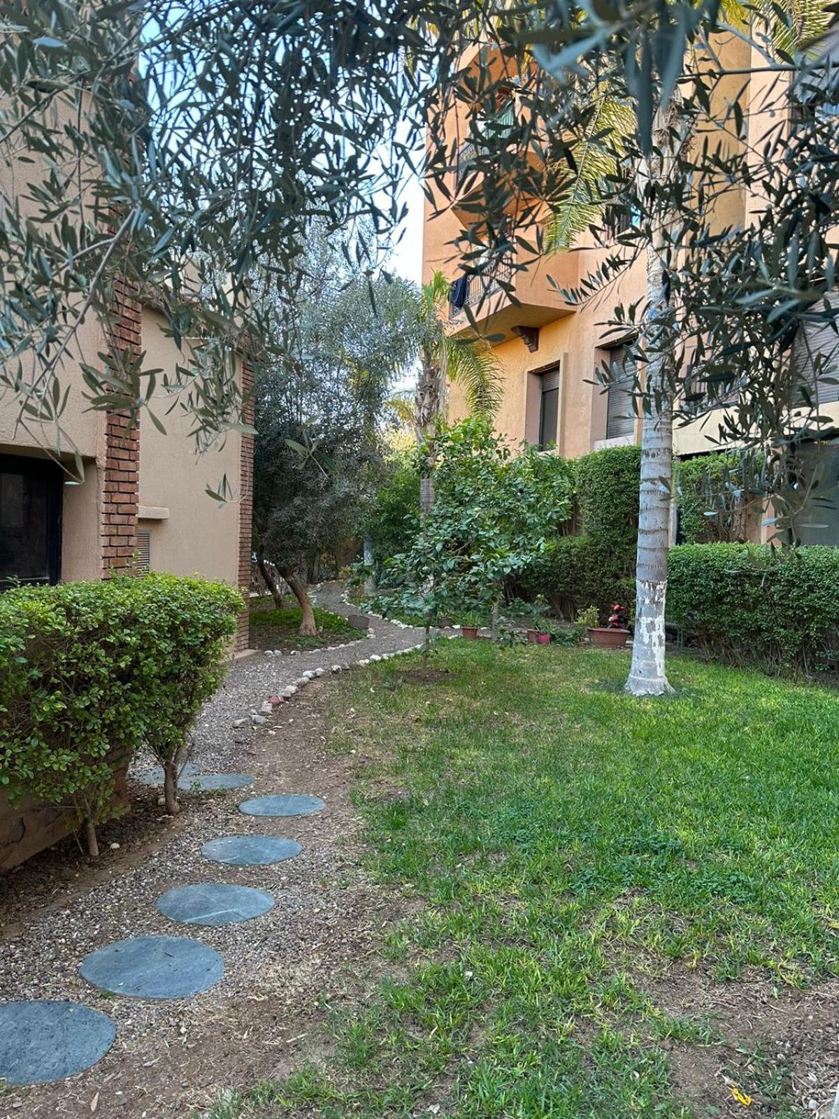 Deluxe Appartment With Pool 马拉喀什 外观 照片
