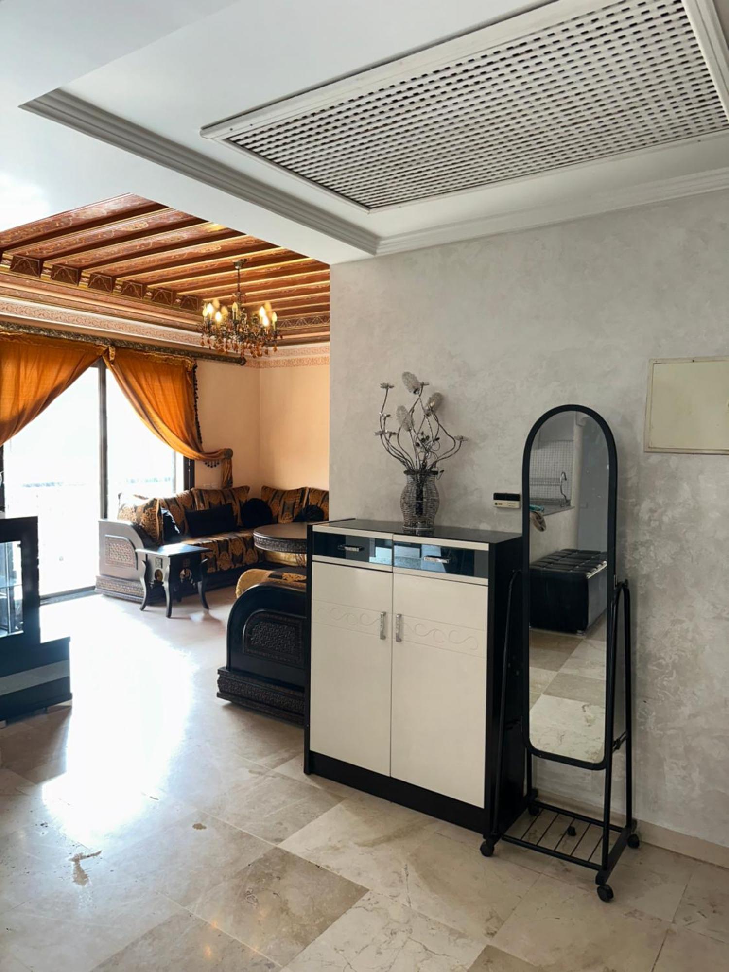 Deluxe Appartment With Pool 马拉喀什 外观 照片