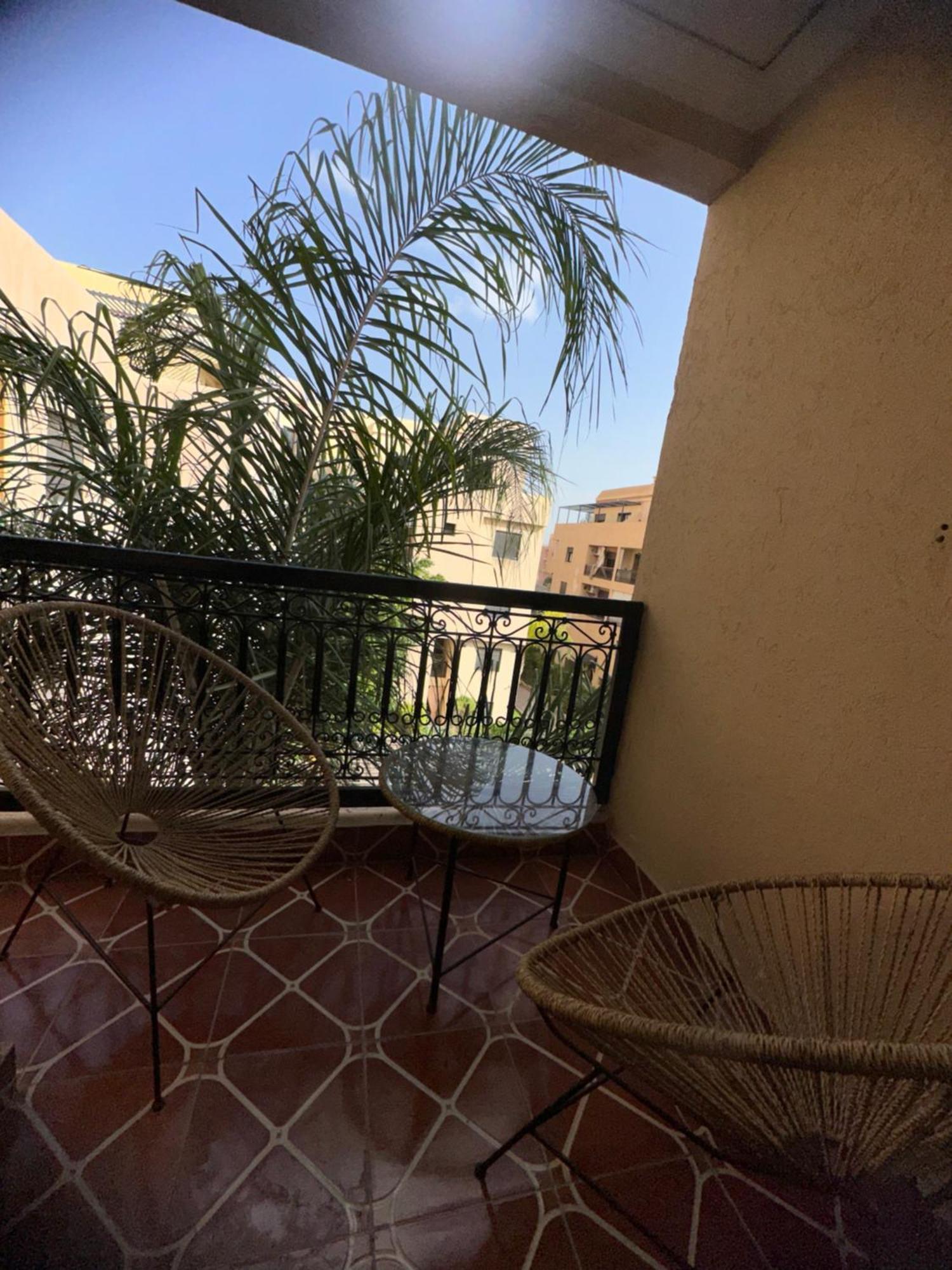 Deluxe Appartment With Pool 马拉喀什 外观 照片